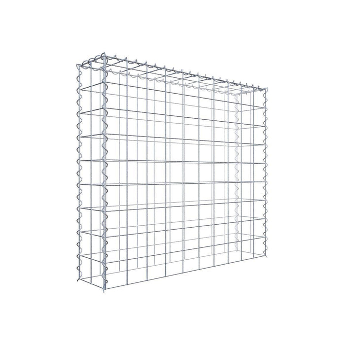 Gabione 10x10 100x090x020 Typ3 Spiral