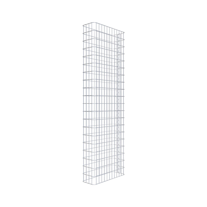 Gabione Zaun 05x10 062x200x022