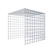 Gabione 05x05 050x050x050 Typ4 Spiral