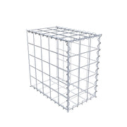Anbaugabione Typ 2 50 cm x 50 cm x 30 cm (L x H x T), Maschenweite 10 cm x 10 cm, Spirale