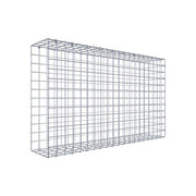 Gabione 05x05 100x060x020 Typ2 C-Ring