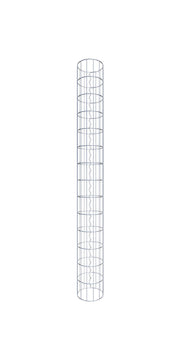 Gabione Saeule rund 05x10 22 140