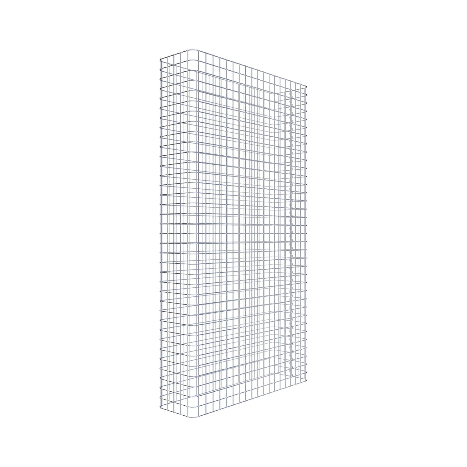 Gabione Zaun 05x05 097x180x027