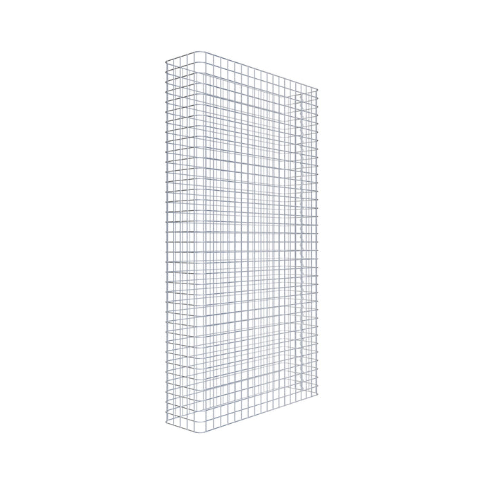 Gabione Zaun 05x05 097x180x027