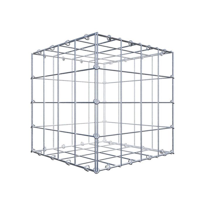 Gabione 10x10 040x040x040 Typ1 C-Ring