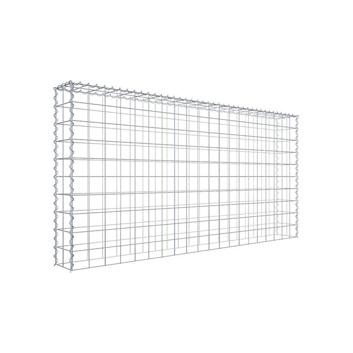 Gabione 10x10 200x100x020 Typ3 Spiral
