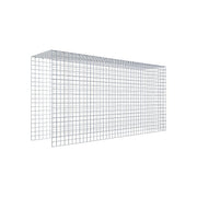Gabione 05x05 200x100x050 Typ4 C-Ring