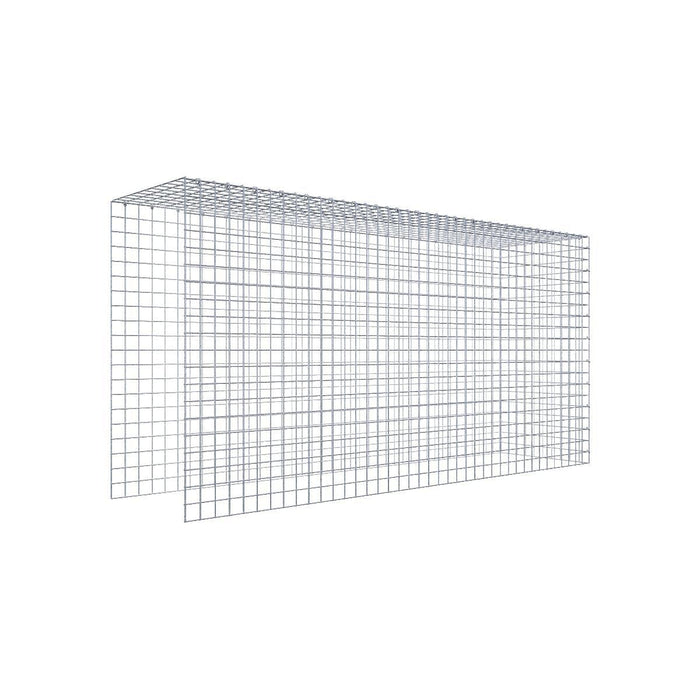 Gabione 05x05 200x100x050 Typ4 C-Ring