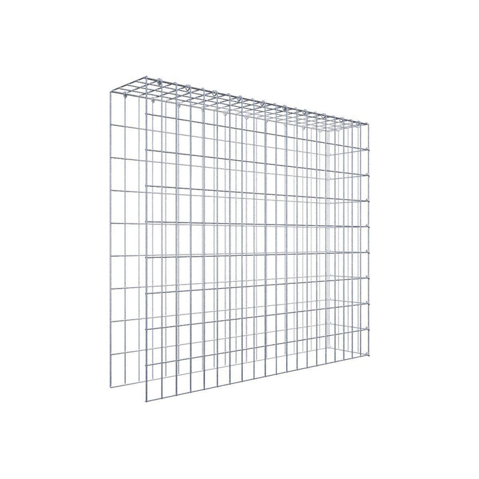 Gabione 05x10 100x090x020 Typ4 C-Ring