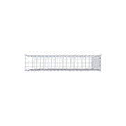 Anbaugabione Typ 2 100 cm x 100 cm x 20 cm (L x H x T), Maschenweite 5 cm x 5 cm, Spirale