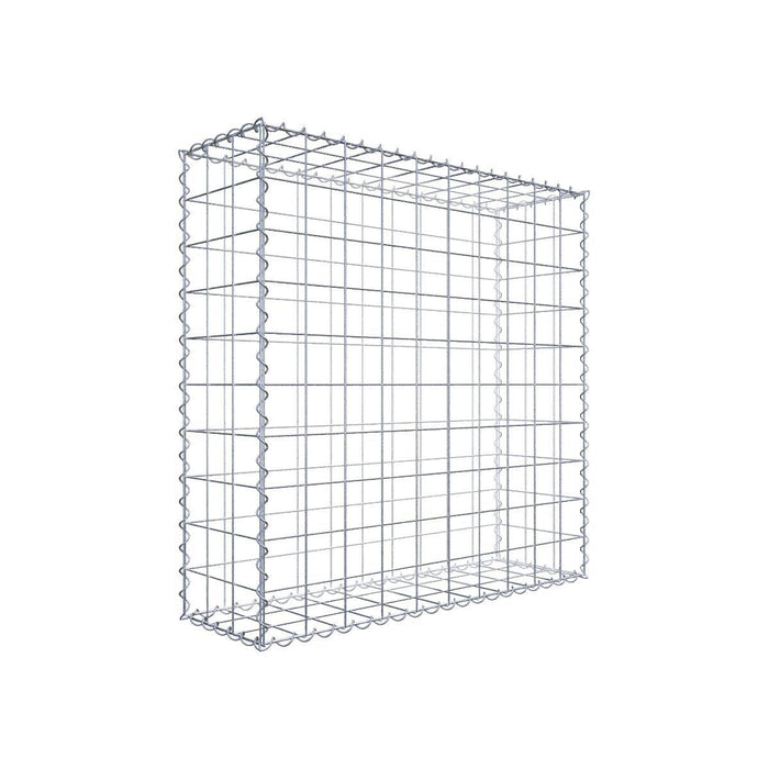 Gabione 10x10 100x100x030 Typ1 Spiral