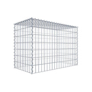Gabione 05x10 100x070x050 Typ3 Spiral