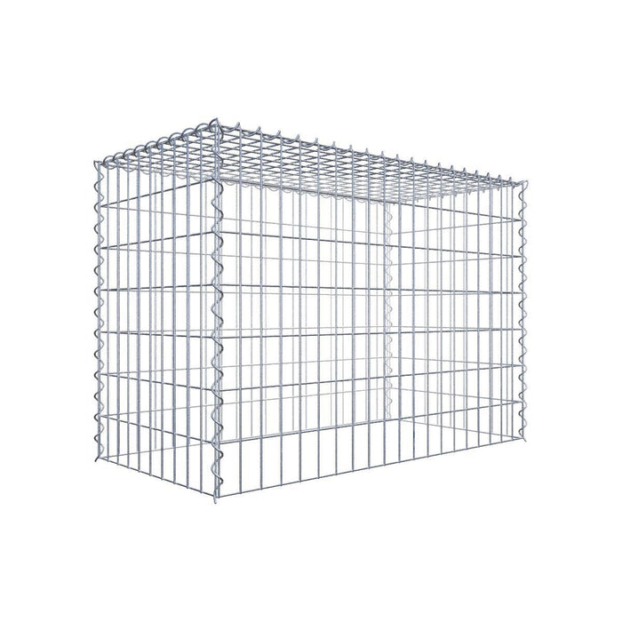 Gabione 05x10 100x070x050 Typ3 Spiral