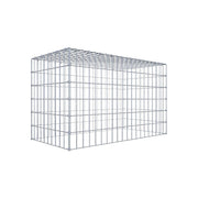 Gabione 05x10 100x060x050 Typ3 C-Ring