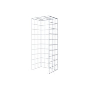 Anbaugabione Typ 4 100 cm x 30 cm x 40 cm (L x H x T), Maschenweite 10 cm x 10 cm, C-Ring