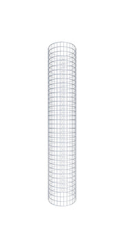 Gabione Saeule rund 05x05 47 180