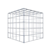 Gabione 10x10 050x050x050 Typ3 C-Ring