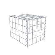 Anbaugabione Typ 4 50 cm x 40 cm x 40 cm (L x H x T), Maschenweite 10 cm x 10 cm, Spirale