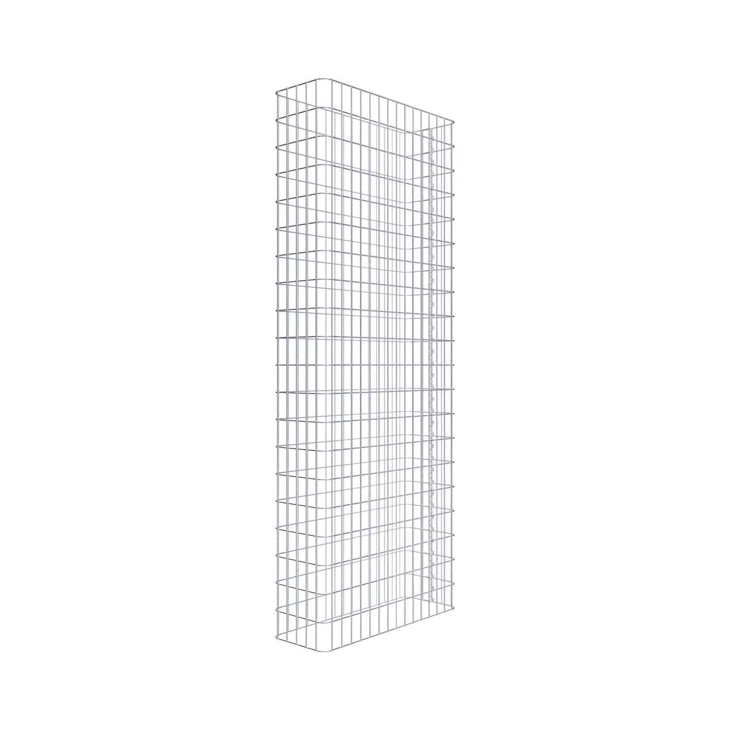 Gabione Zaun 05x10 077x200x027