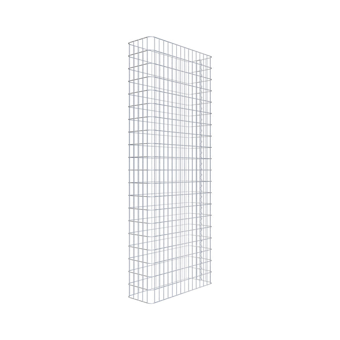 Gabione Zaun 05x10 077x200x027