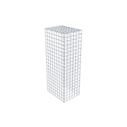 Anbaugabione Typ 4 100 cm x 40 cm x 30 cm (L x H x T), Maschenweite 5 cm x 5 cm, C-Ring