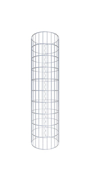 Gabione Saeule rund 05x10 37 100