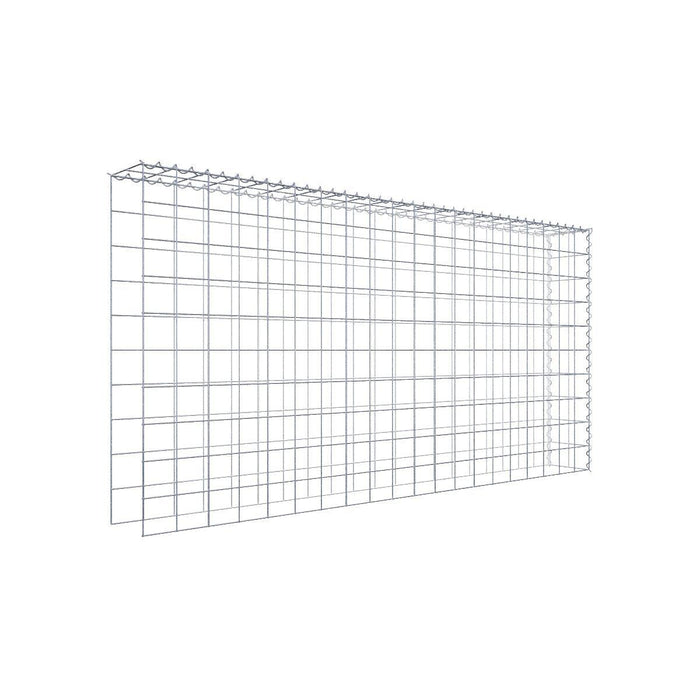 Gabione 10x10 200x100x020 Typ4 Spiral