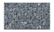 Gabione 100 cm x 60 cm x 30 cm (L x H x T), Maschenweite 5 cm x 10 cm, Spirale
