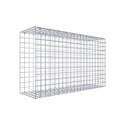 Gabione 05x05 100x060x030 Typ2 C-Ring