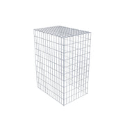 Anbaugabione Typ 4 100 cm x 70 cm x 50 cm (L x H x T), Maschenweite 5 cm x 10 cm, C-Ring