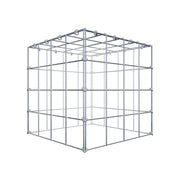Gabione 10x10 040x040x040 Typ3 C-Ring