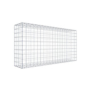 Gabione 10x10 200x100x040 Typ1 C-Ring