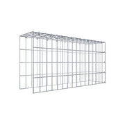 Gabione 05x10 080x040x020 Typ4 C-Ring