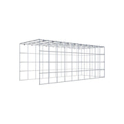 Gabione 10x10 100x040x040 Typ4 C-Ring