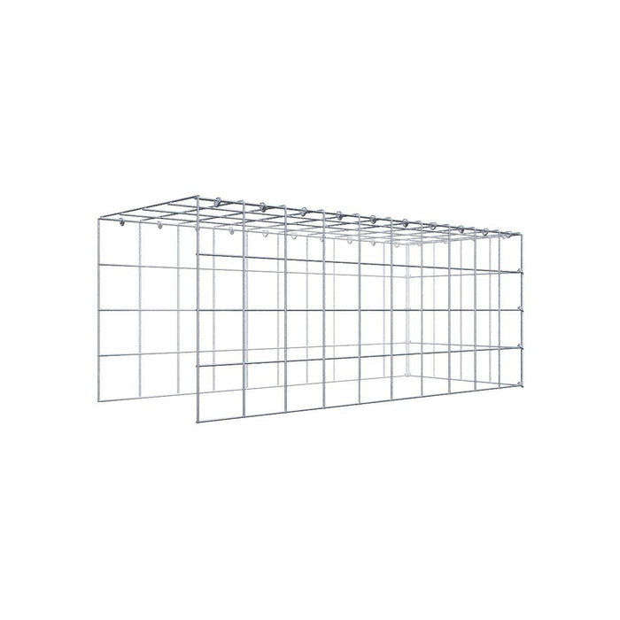 Gabione 10x10 100x040x040 Typ4 C-Ring
