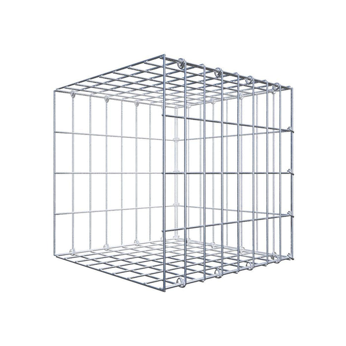 Gabione 05x10 040x040x040 Typ2 C-Ring