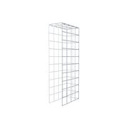 Anbaugabione Typ 4 100 cm x 40 cm x 20 cm (L x H x T), Maschenweite 10 cm x 10 cm, C-Ring