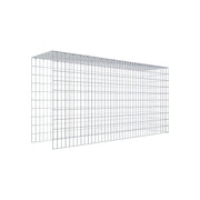 Gabione 05x10 200x100x050 Typ4 C-Ring