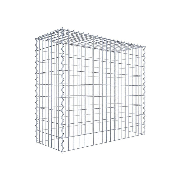 Gabione 05x10 100x090x040 Typ3 Spiral