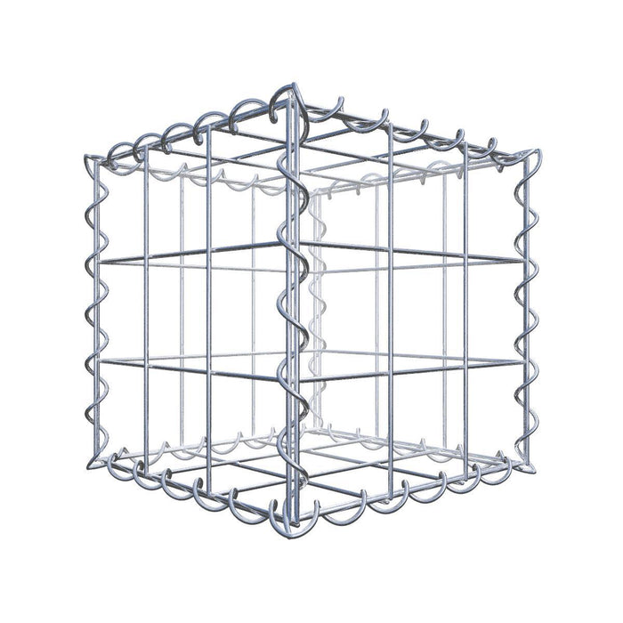 Gabione 10x10 030x030x030 Typ1 Spiral