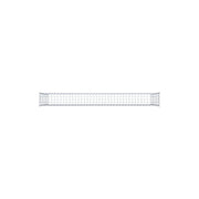 Anbaugabione Typ 3 200 cm x 100 cm x 20 cm (L x H x T), Maschenweite 5 cm x 10 cm, Spirale