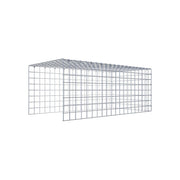 Gabione 05x05 100x040x050 Typ4 C-Ring