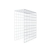 Anbaugabione Typ 4 100 cm x 80 cm x 40 cm (L x H x T), Maschenweite 10 cm x 10 cm, C-Ring