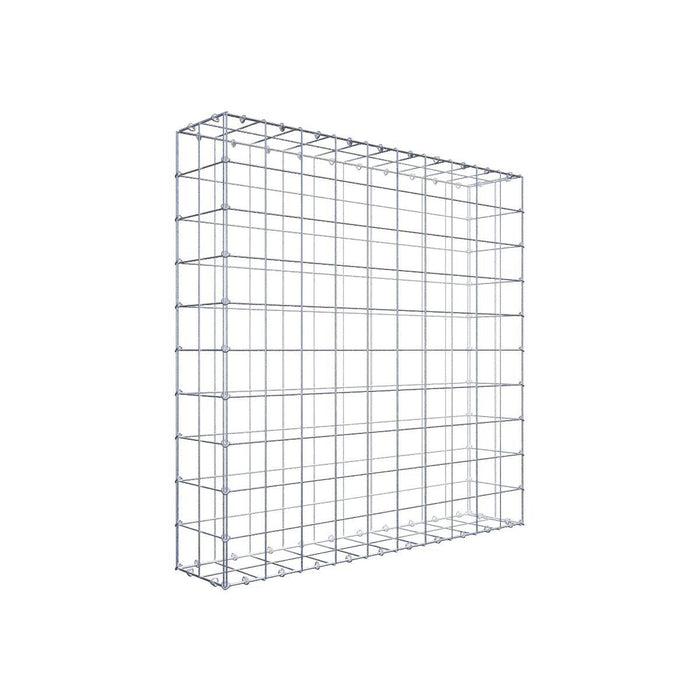 Gabione 10x10 100x100x020 Typ1 C-Ring