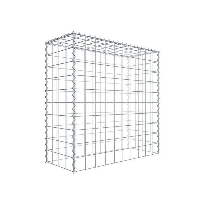 Gabione 10x10 100x100x040 Typ3 Spiral