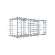 Gabione 05x05 100x040x040 Typ2 Spiral