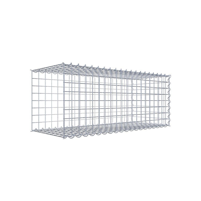 Gabione 05x05 100x040x040 Typ2 Spiral