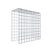 Gabione 05x05 050x050x020 Typ4 C-Ring