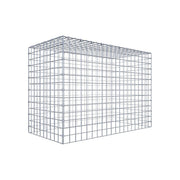 Gabione 05x05 100x070x050 Typ3 C-Ring