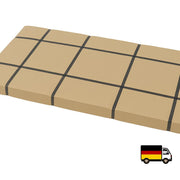 Hochbeet rund, Außendurchmesser 292 cm, Höhe 80 cm, Maschenweite 5 x 10 cm, Wandstärke 15 cm